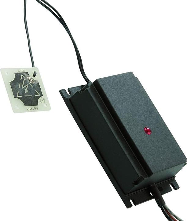 Actual product image Isotronic Marten repeller, car