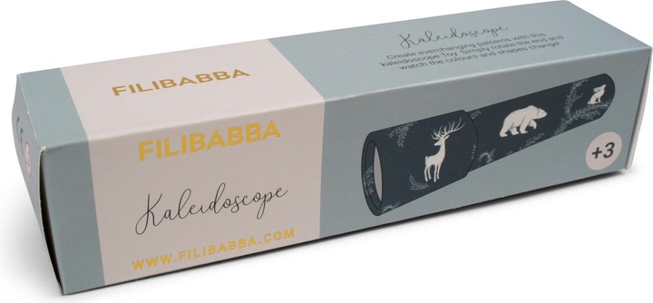 Produktbild Filibabba Kaleidoskop - Night