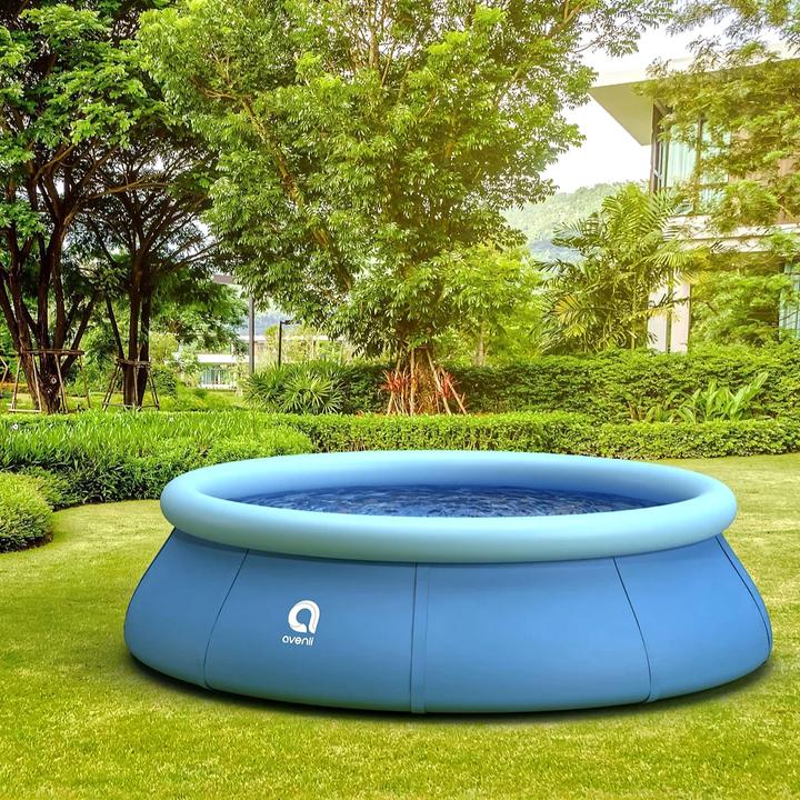 Productafbeelding Jilong Zwembad Set (Ø 300 x 76 cm)