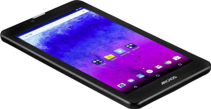 Actual product image Archos Core 70 3G (3G, 6.95", 8 GB, Black)