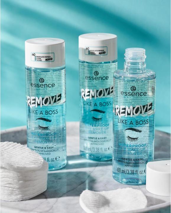 Produktbild essence Eye Make-Up Remover Waterproof 100 ml (Make-Up Entferner, 100 ml)