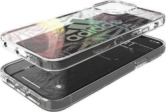 Productafbeelding Adidas OR Voorgevormd hoesje Palm iPhone 13 Pro Max 6,7" wielokolorowy/kleurrijk 47824 (Apple iPhone 13 Pro Max)