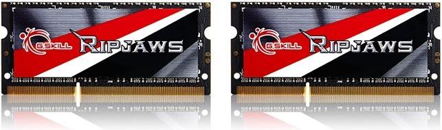 Immagine prodotto G.Skill Ripjaws (2 x 8GB, 1600 MHz, DDR3-RAM, SO-DIMM)