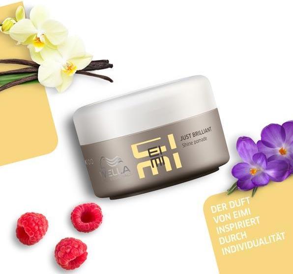 Image du produit Wella Eimi tout simplement géniale (Crème capillaire, 75 ml)