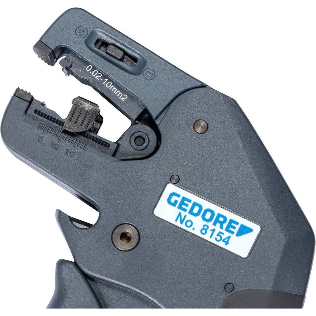 Thumbnail - Gedore, Zange, Abisolierzange StrippMax-Pistol Professional