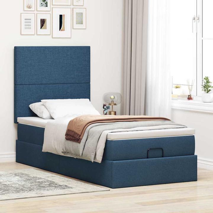 Image du produit vidaXL Ottoman-Bett (120 x 190 cm)