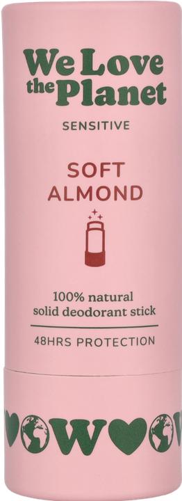 Actual product image We Love The Planet Sensitive Deodorant Stick (Stick)