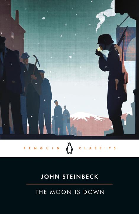 Produktbild The Moon Is Down (Englisch, John Steinbeck, 1995)