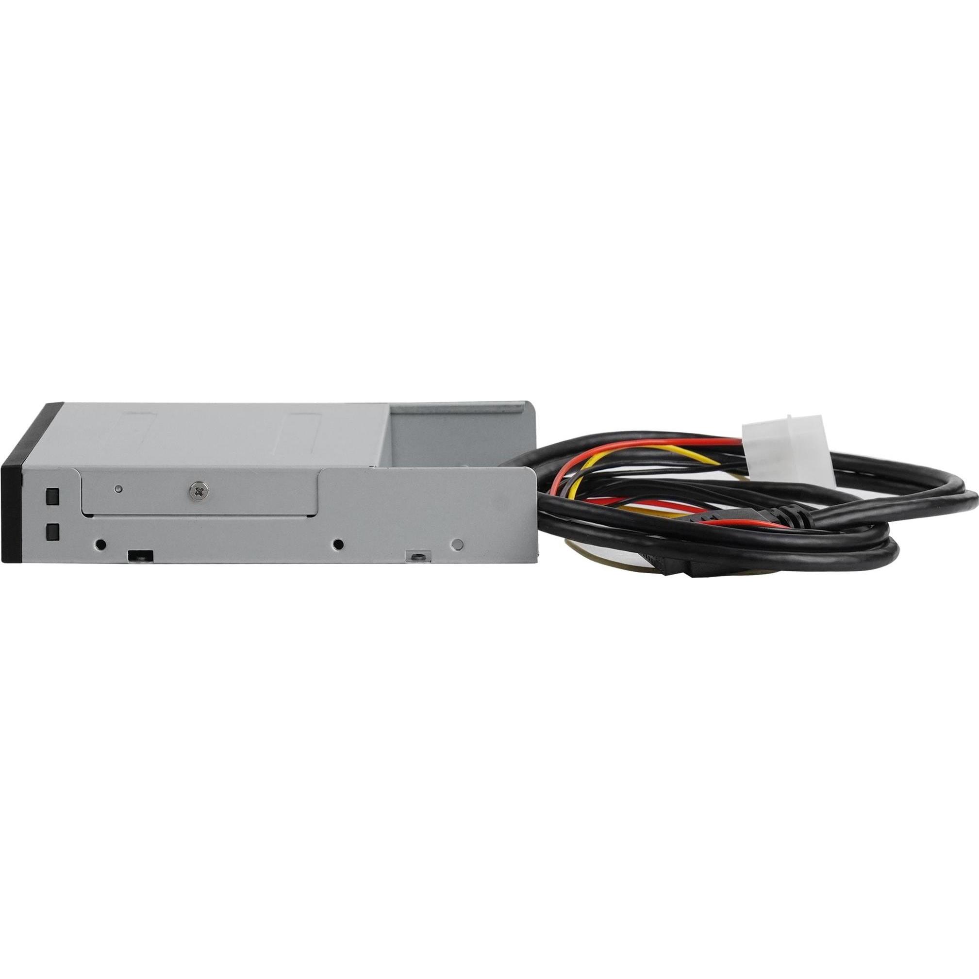 Thumbnail - Chieftec Kartenleser CRD-908H (19-Pin), Speicherkartenlesegerät, Schwarz