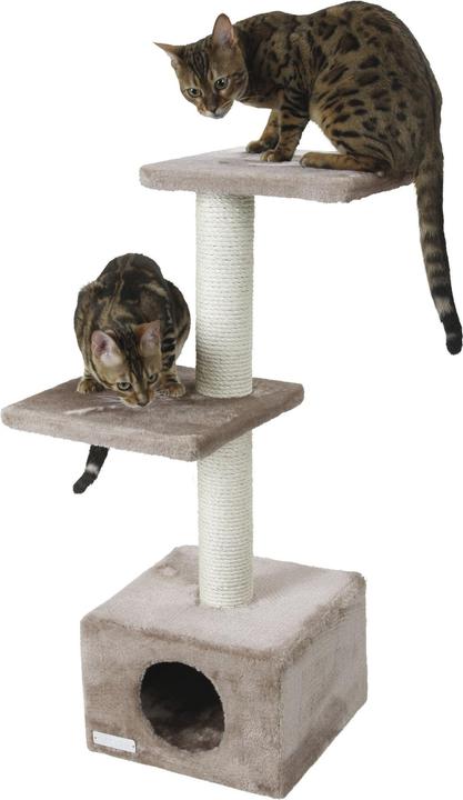 Actual product image Kerbl Scratching post Venus Sweet (85 cm, Taupe)