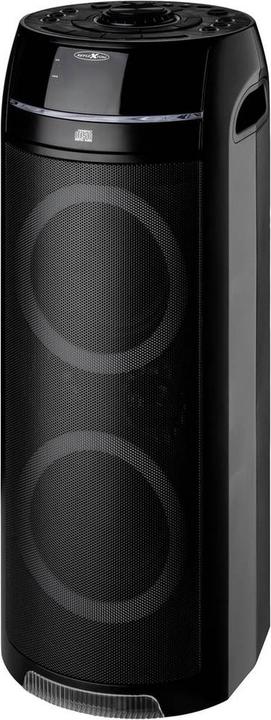 Produktbild Reflexion Bluetooth-Lautsprecher mit CD (10 h, Batteriebetrieb, Netzbetrieb)