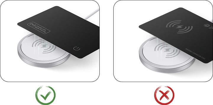 Produktbild Deltalabs Wallet Bluetooth Keyfinder, Smart Tracker Karte (iOS)