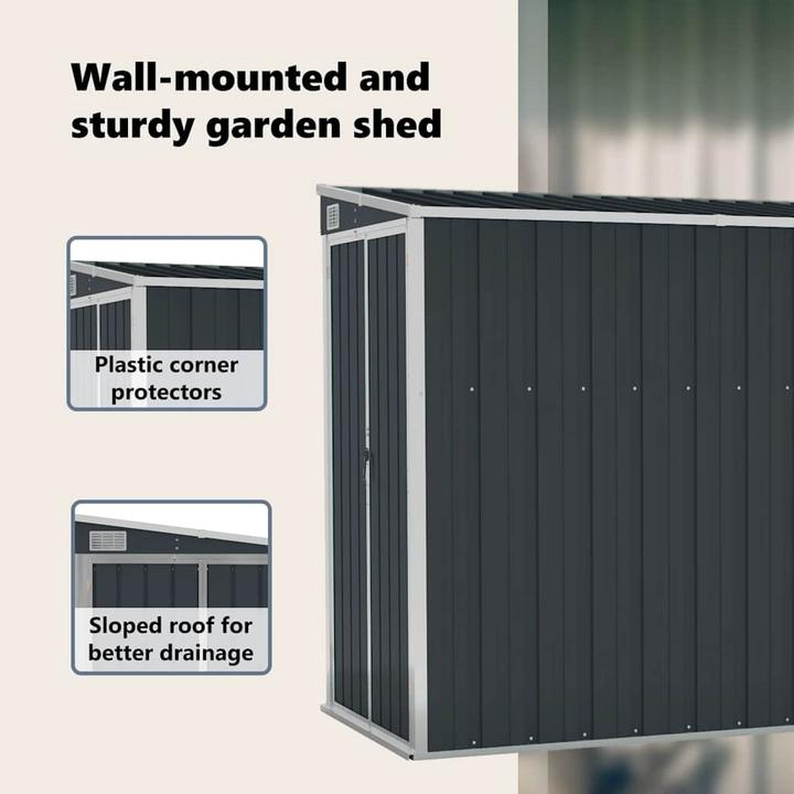 Produktbild vidaXL Gartenhaus