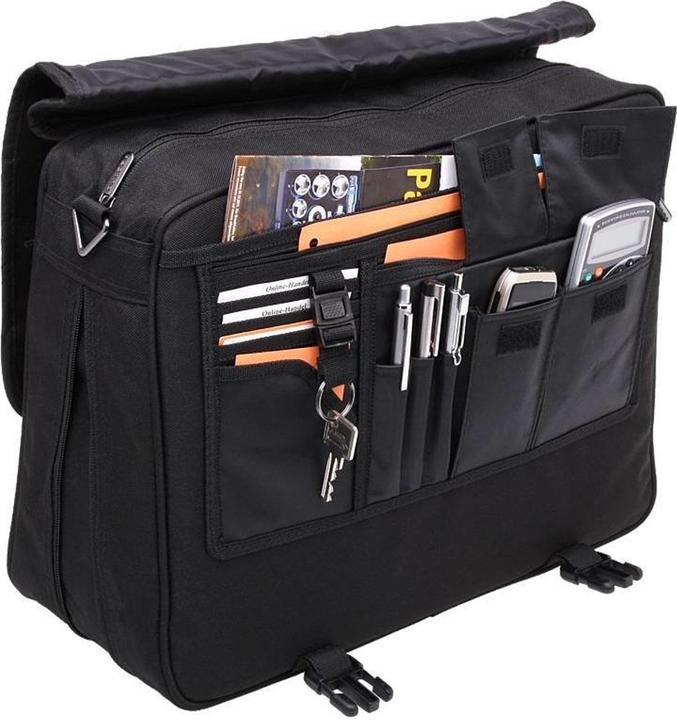 Produktbild Quadral Portfolio Schultertasche 12 Liter