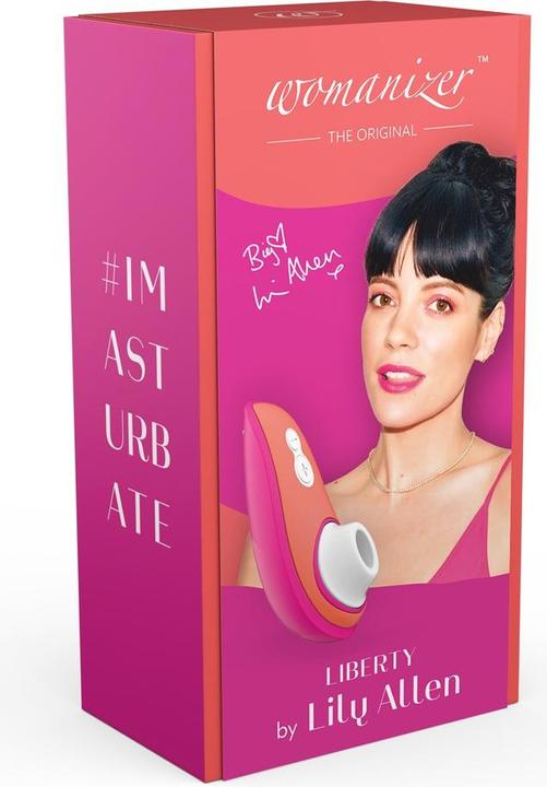Produktbild Womanizer Liberty by Lily Allen