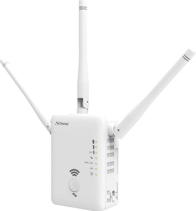 Strong Dual Band Repeater 750