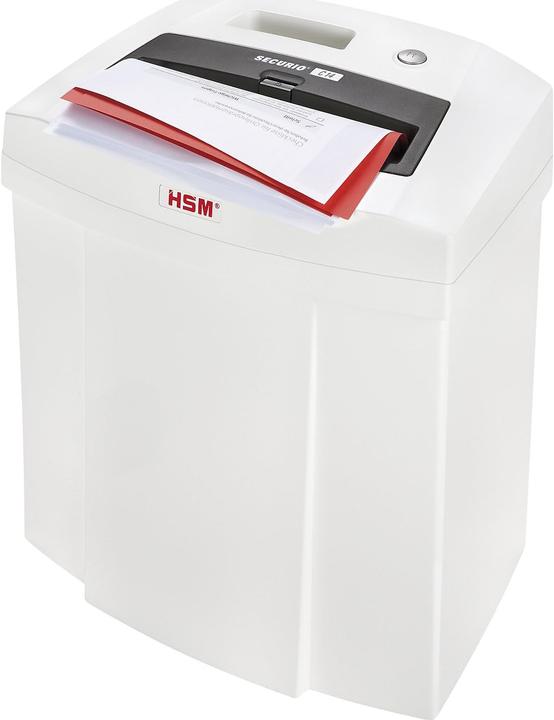 Actual product image HSM Shredder SECURIO 2250111 C14 3,9mm (Strip cut)