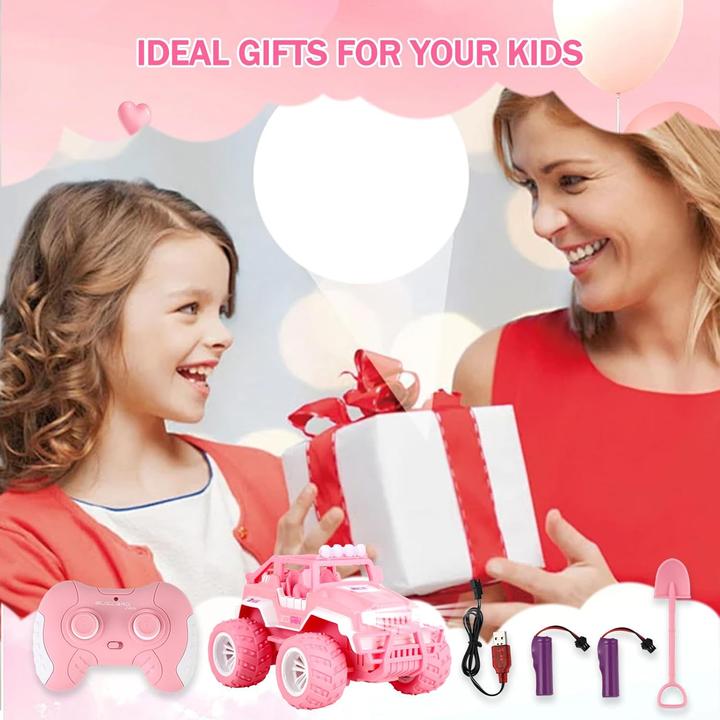 Produktbild Weinsamkeit Monster Truck RC Auto 1:16