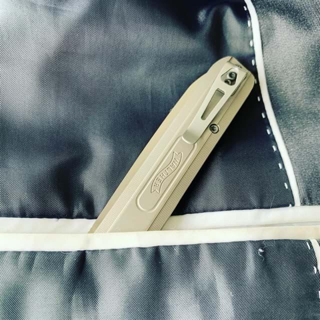 Actual product image Walther Knife GFT (7.30 cm)