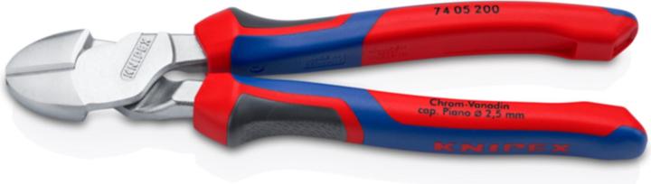 Actual product image Knipex High Leverage Diagonal Cutter (160 mm)