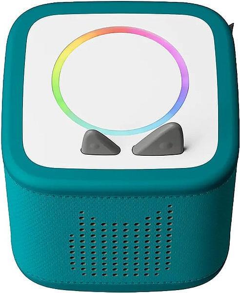 Actual product image Tonies Toniebox 2 Meeresgrn (German)