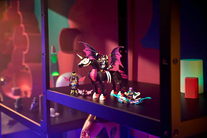 Produktbild LEGO Pegasus (71457, LEGO Dreamzzz)