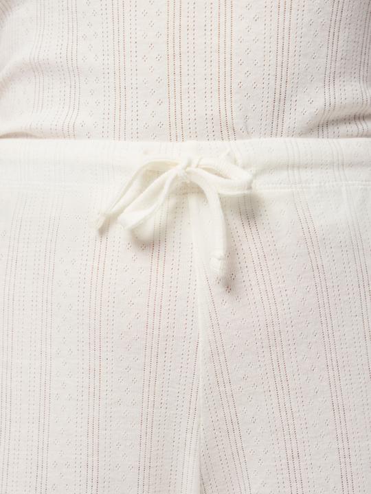 Actual product image Pieces Pcmarie Hw Pointelle Hose (XL)