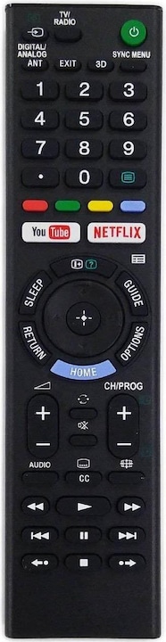 Immagine prodotto CoreParts MSP-REM004 Sony Smart TV (Telecomando specifico per il dispositivo, Miracolo)