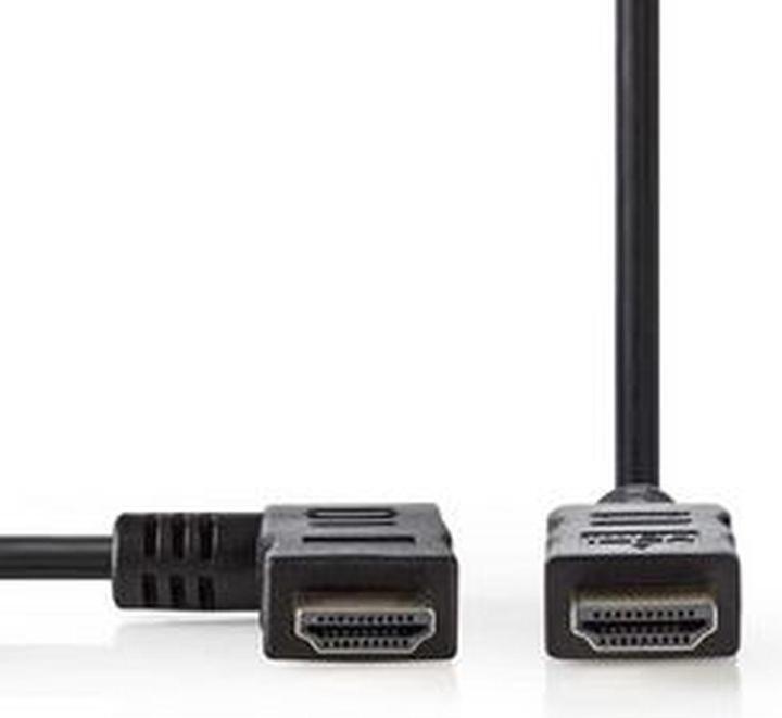 Produktbild Nedis High Speed ​​HDMI ™ Kabel mit Ethernet HDMI™ Stecker HDMI™ Stecker 4K@30Hz 10.2 Gbps 1.50 m ru (1.50 m)