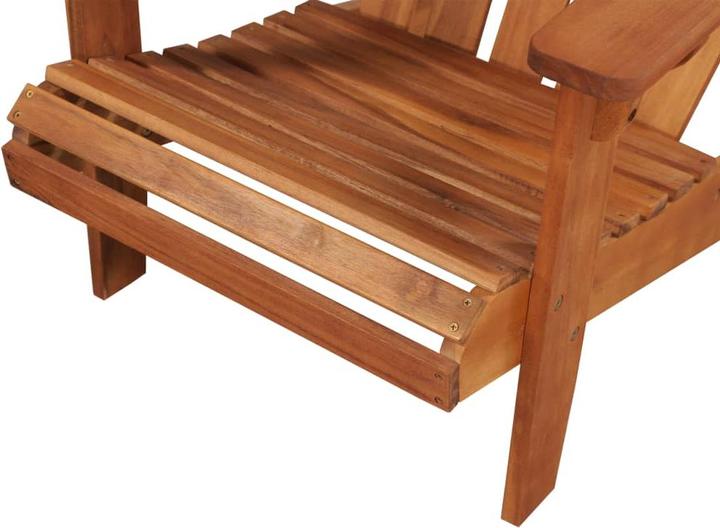 Immagine prodotto vidaXL Sedia da giardino