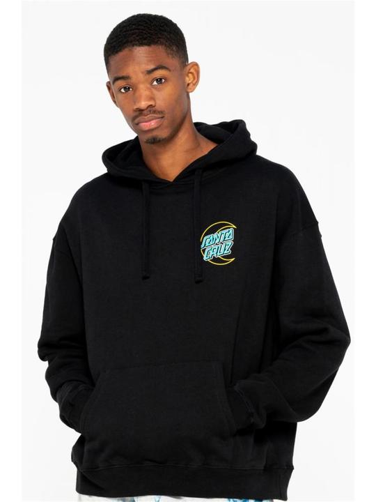 Actual product image Santa Cruz Empty Moon Dot Hoodie (M)