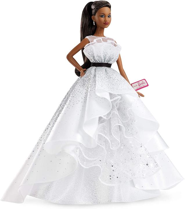 Immagine prodotto Barbie Bambola Signature 60° Anniversario