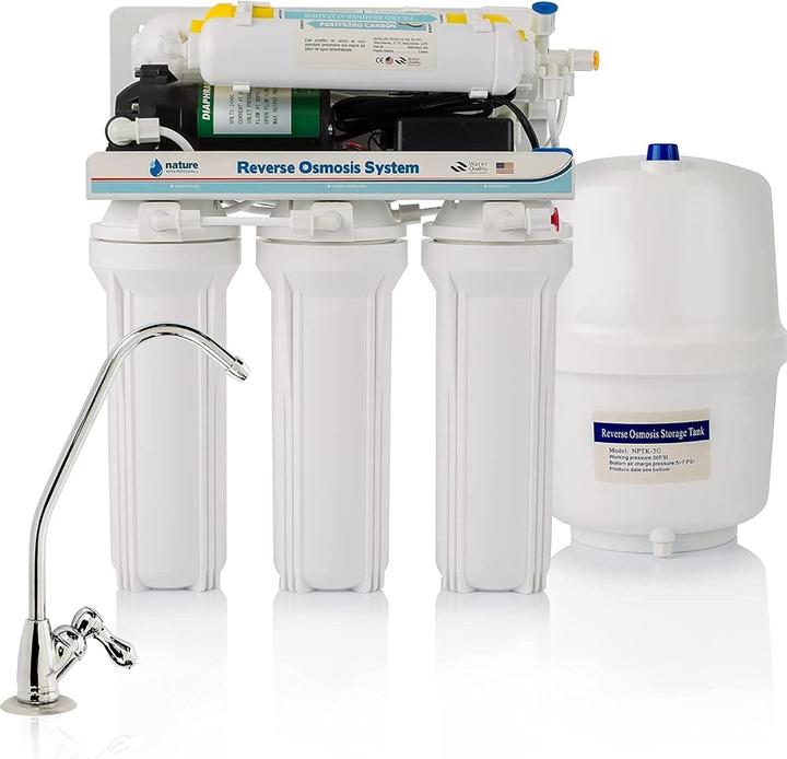 Produktbild Nature Umkehrosmoseanlage (6x)