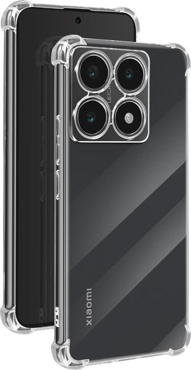 Actual product image Avizar ToughShield Case