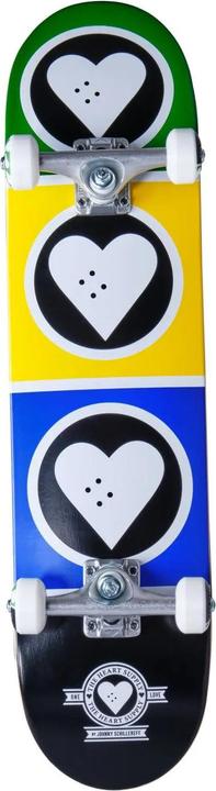 Actual product image Heart Supply Skateboard Completes Squad 7.5 2023 (31.20")