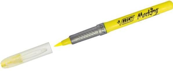 Actual product image Bic ® Highlighter Flex 1-4mm yellow (1x)