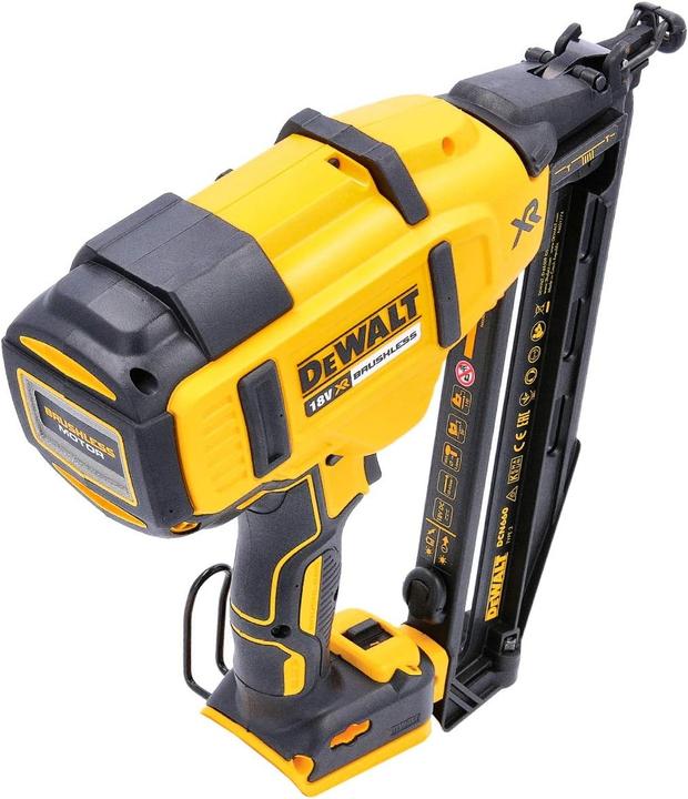 Actual product image DeWalt DCN 660 (Nail gun)