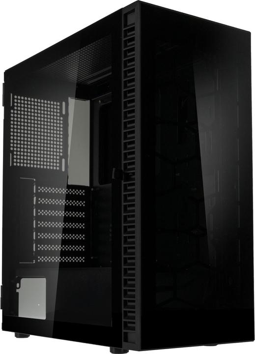 Produktbild Kolink Observatory HF Glass Core Midi Tower Case - Black No Fans
