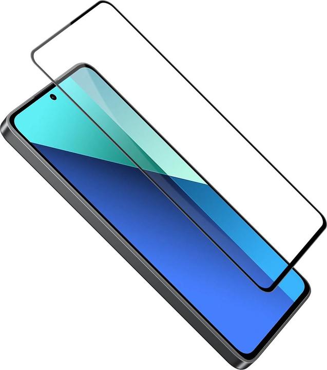 Immagine prodotto Nillkin Vetro temperato 2.5D CP+ PRO Nero per Xiaomi Redmi Note 13 4G (1 pz., Xiaomi Redmi Note 13 4G)