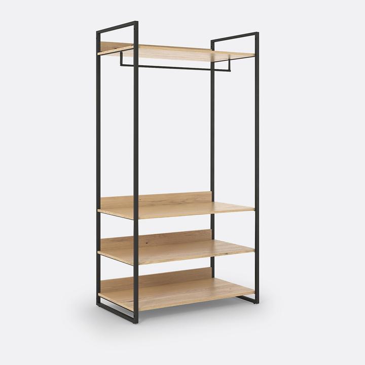 Immagine prodotto La Redoute Interieurs Hiba (100,58 x 58 x 193 cm)