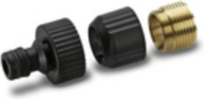 Image du produit Kärcher Raccordement au robinet (Adaptateur pour robinetterie d'intérieur, Adaptateur de robinet, 26.50 mm)