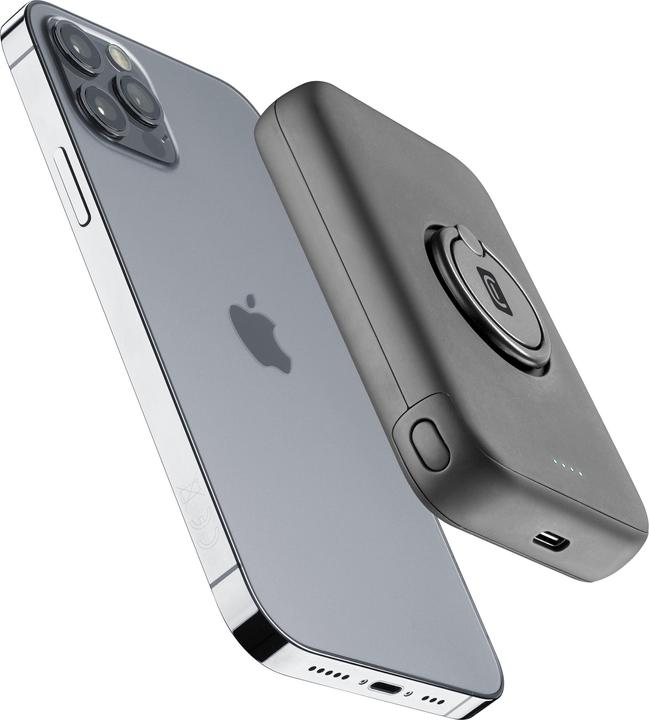 Immagine prodotto Cellularline Mag (5000 mAh, 12 W, 18.50 Wh)