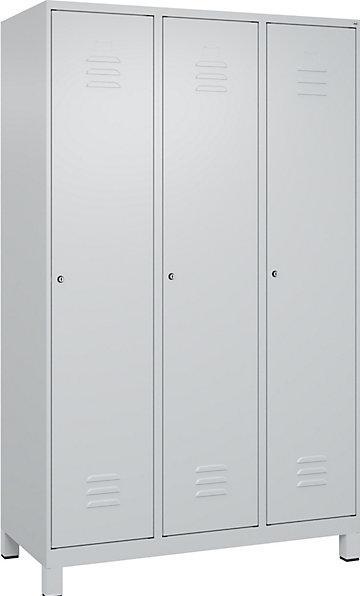 Actual product image C+P Classic PLUS locker (120 cm, 195 cm)