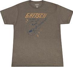 Produktbild Gretsch ® Lightning Bolt T-Shirt, brn S (S)