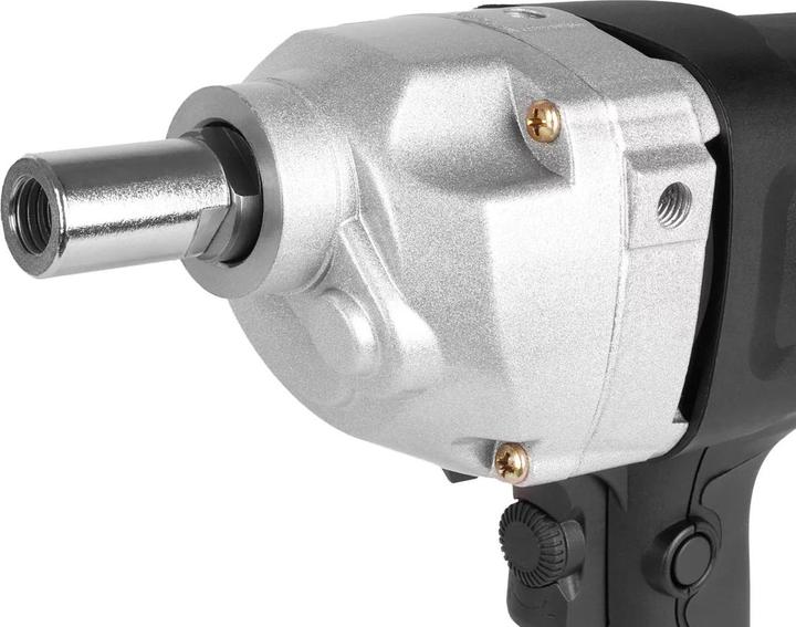 Actual product image Stahlwerk RW-1000 ST Rührwerk 1000 W 550 U/min Mörtelrührer Kompaktes Rührgerät für Mörtel und Beton