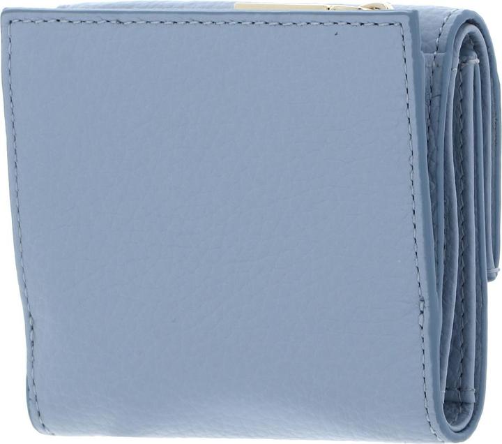 Actual product image Coccinelle Metallic Soft Wallet Grained Leather
