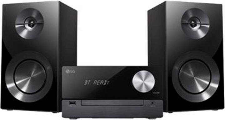 Produktbild LG CM2460 (CD Player, 2x 100 W)