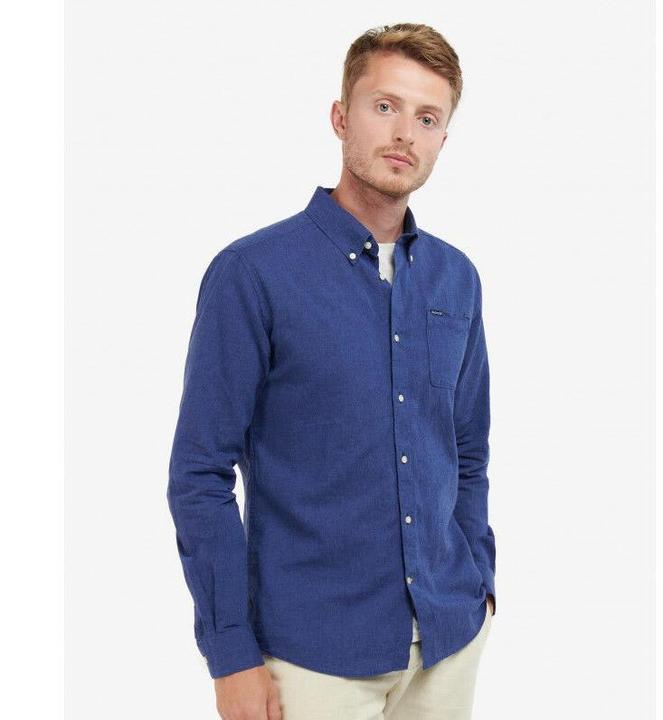 Immagine prodotto Barbour Nelson Tailored Shirt - Hemd - Herren (L)