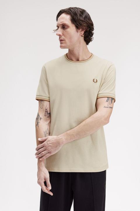Produktbild Fred Perry T-Shirt (L)