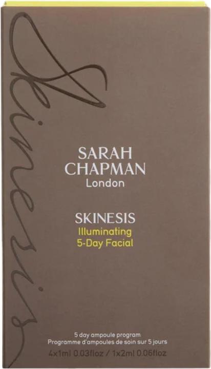 Image du produit Sarah Chapman Visage illuminé 5 jours (1 ml)